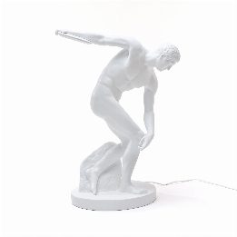 Lampada Discobolux