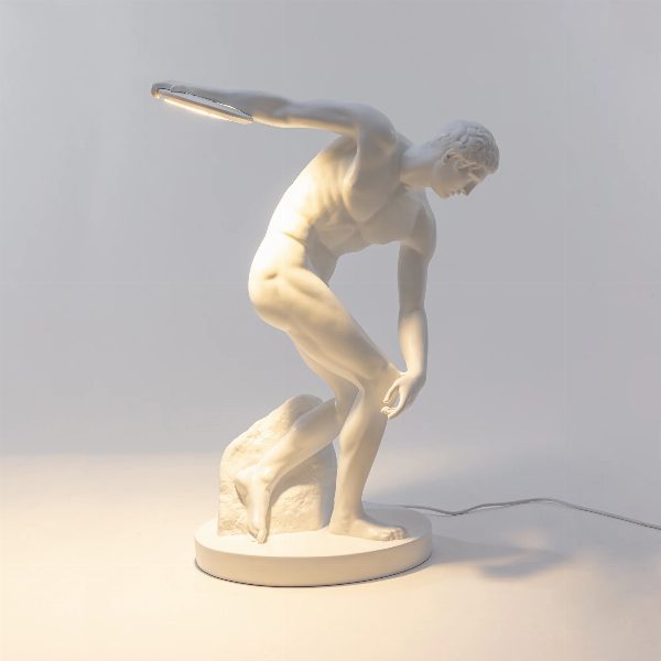 Lampada Discobolux