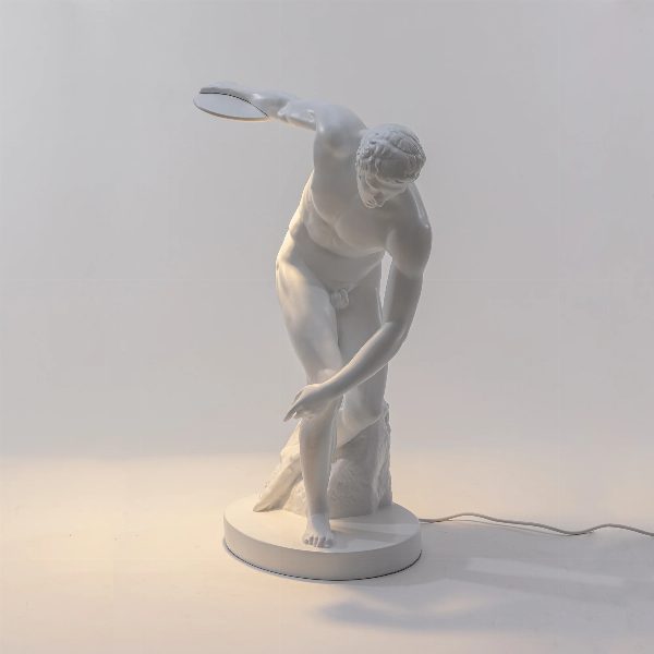 Lampada Discobolux