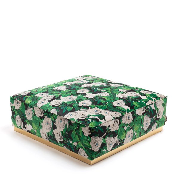 Pouf Puf Modulare Toiletpaper