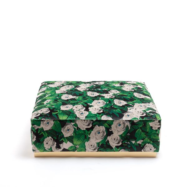 Pouf Puf Modulare Toiletpaper