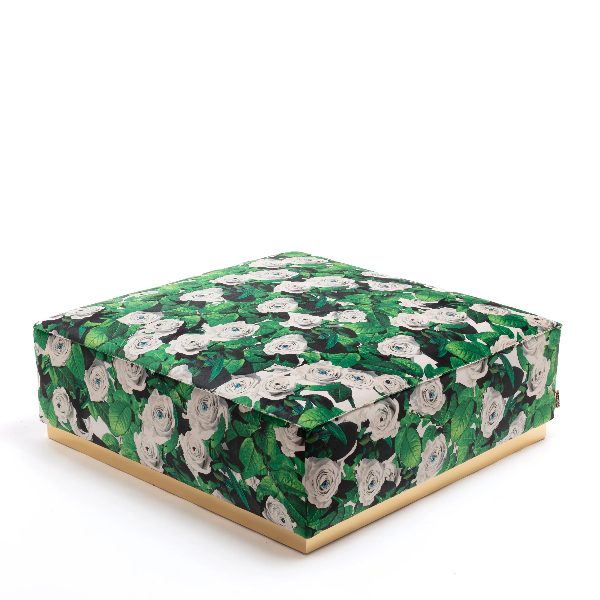 Pouf Puf Modulare Toiletpaper