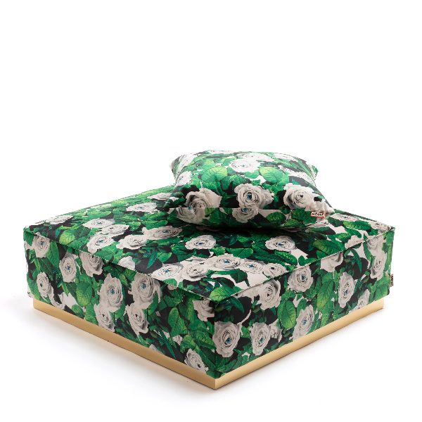 Pouf Puf Modulare Toiletpaper