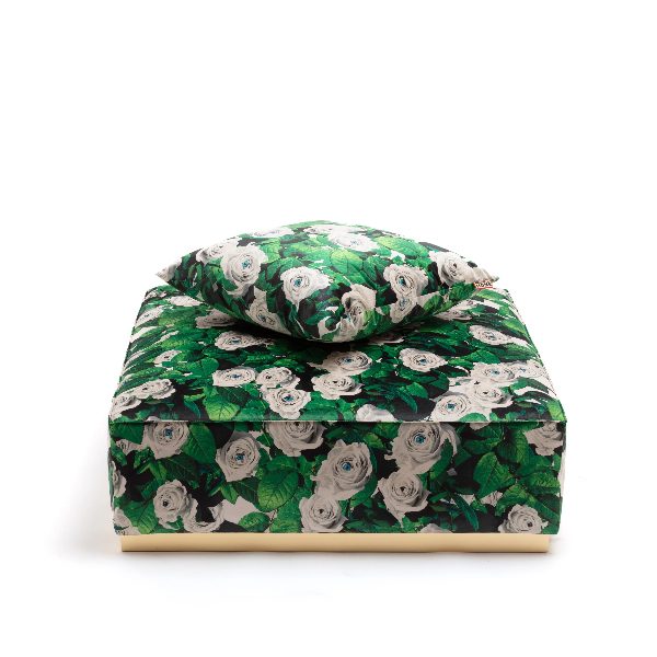Pouf Puf Modulare Toiletpaper