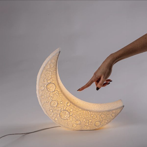 Lampada da tavolo My Tiny Moon