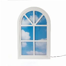 Applique Window
