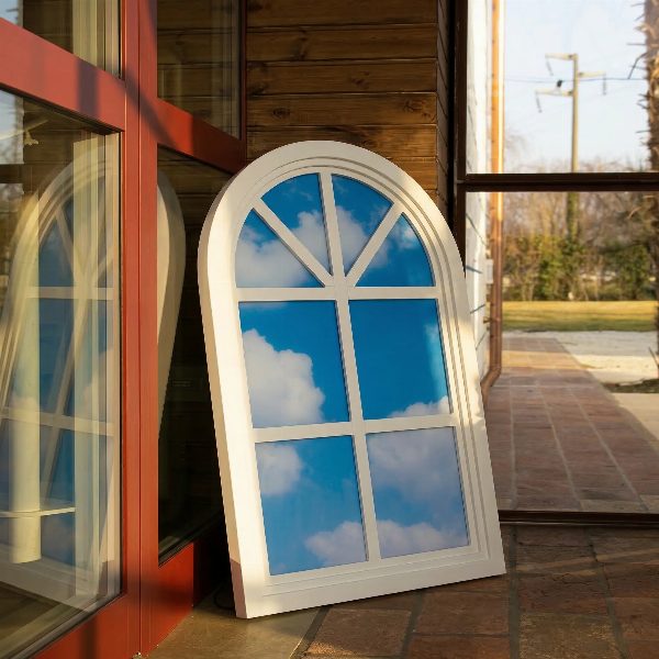 Applique Window
