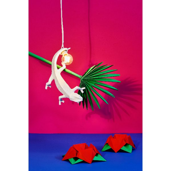 Applique Lampada Chameleon che si spegne USB