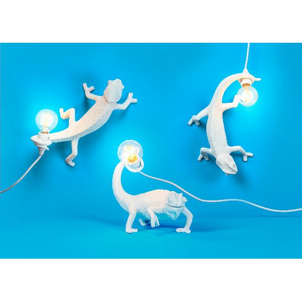 Applique Lampada Chameleon che si spegne USB