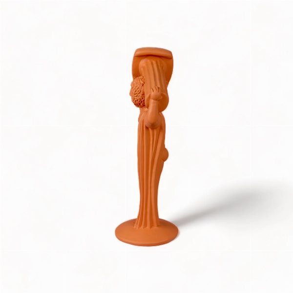 Ercole in terracotta di Magna Grecia