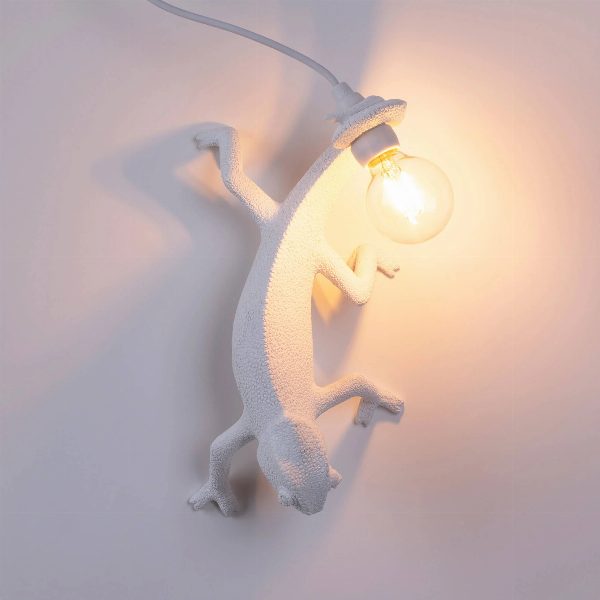 Applique Lampada Chameleon che si spegne USB