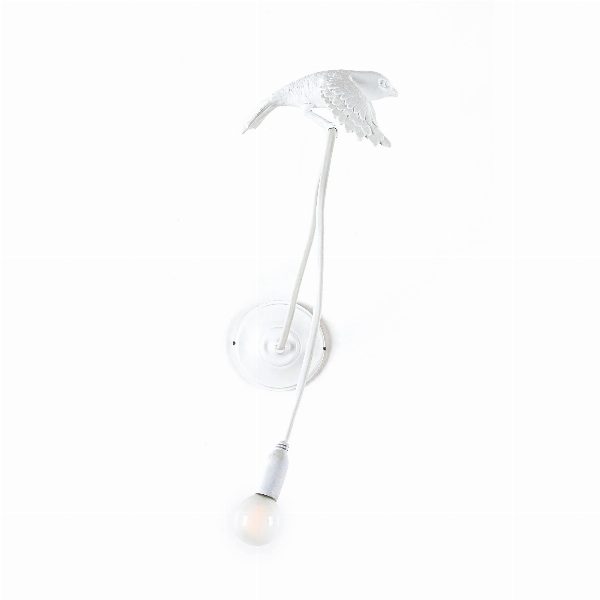 Lampada da parete Sparrow Lamp Taking off