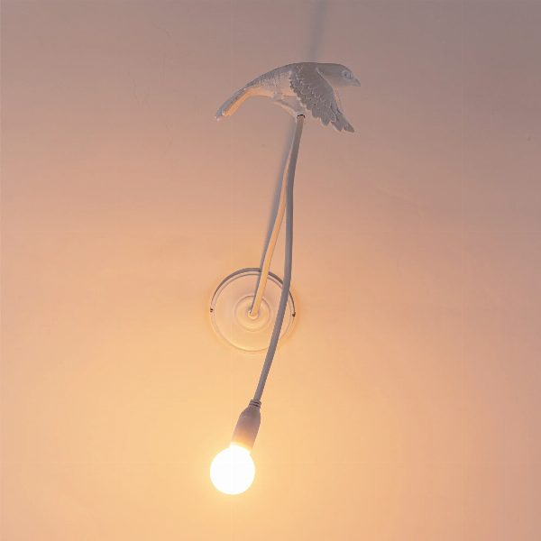 Lampada da parete Sparrow Lamp Taking off