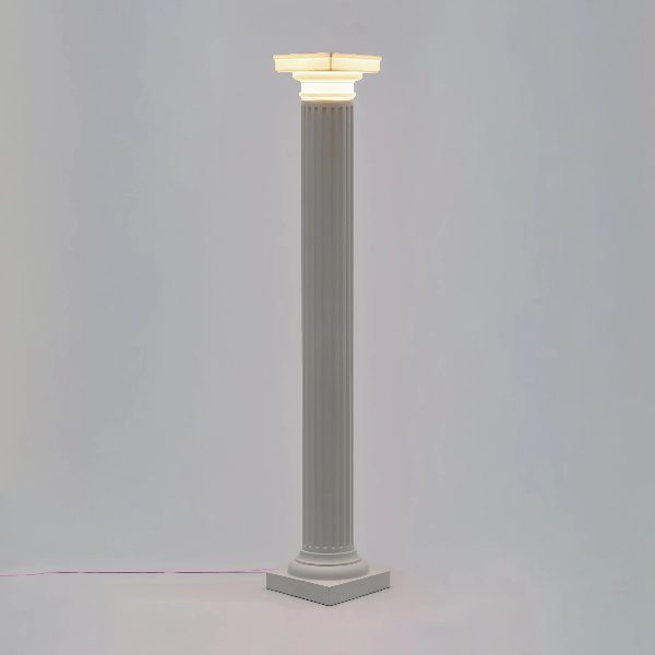 Las Vegas Tall Lampada