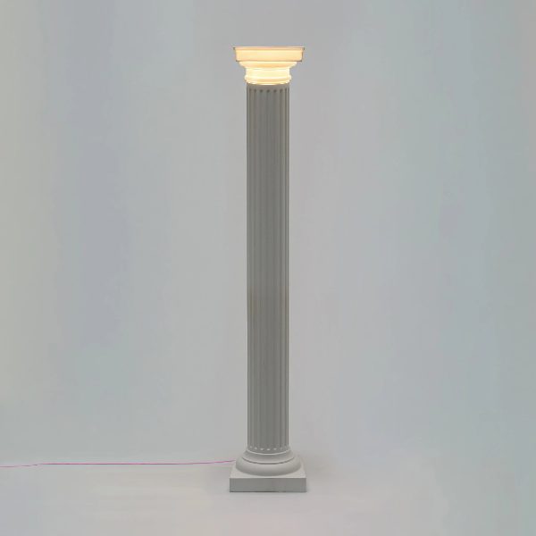 Las Vegas Tall Lampada