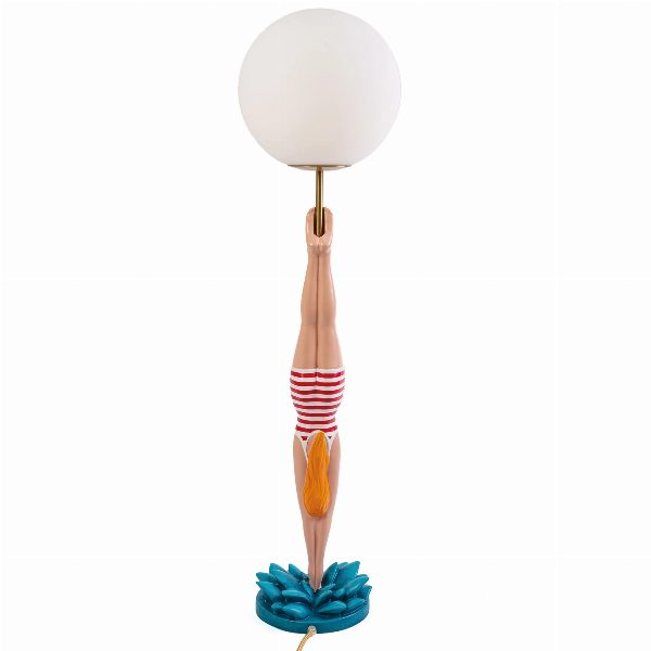 Lampada da tavolo Diver