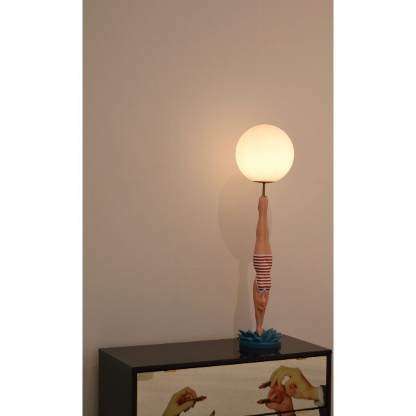 Lampada da tavolo Diver
