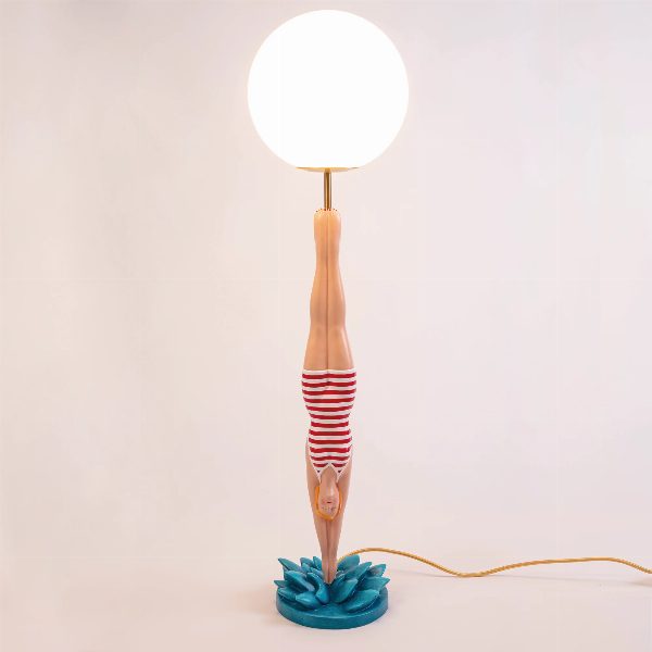 Lampada da tavolo Diver