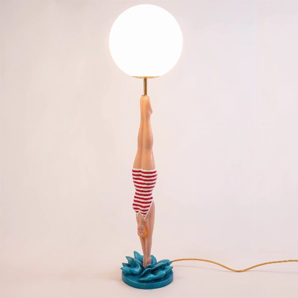 Lampada da tavolo Diver