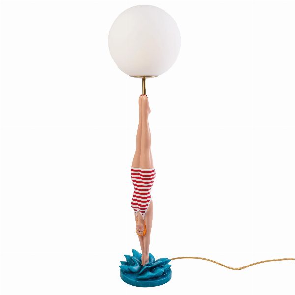 Lampada da tavolo Diver