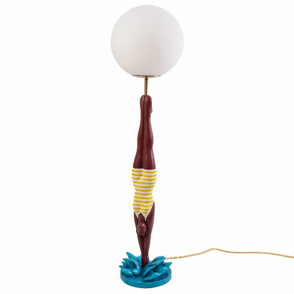 Lampada da tavolo Diver