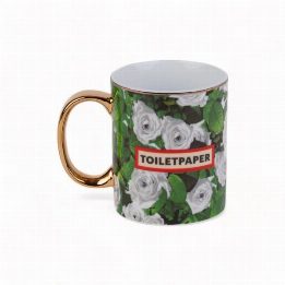 Tazza di Porcellana Toiletpaper