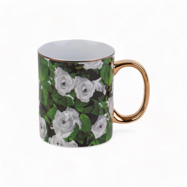Tazza di Porcellana Toiletpaper