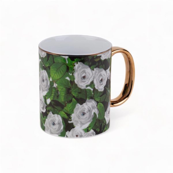 Tazza di Porcellana Toiletpaper