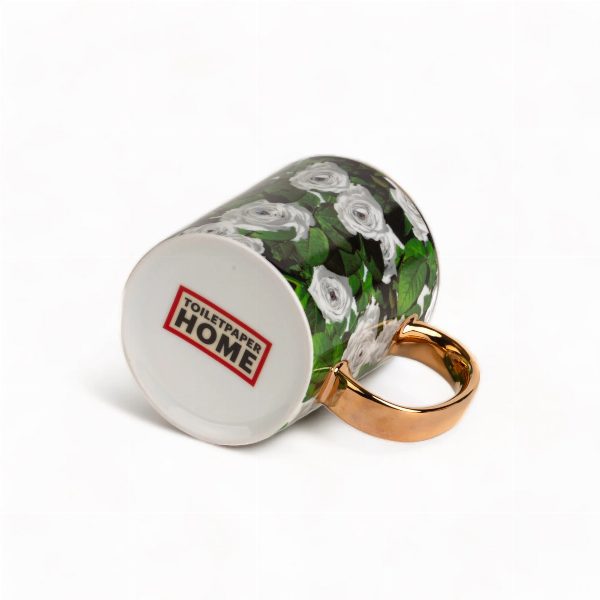 Tazza di Porcellana Toiletpaper