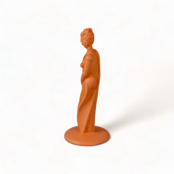 Statuetta Venere in terracotta di Magna Grecia