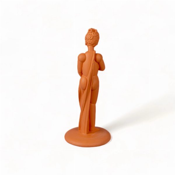 Statuetta Venere in terracotta di Magna Grecia