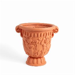 Insalatiera Coppa in terracotta della Magna Grecia
