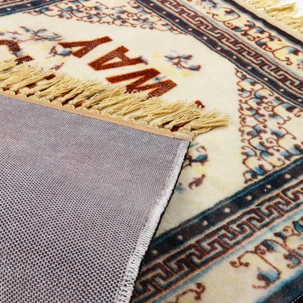 Tappeto Burnt Carpet The Way