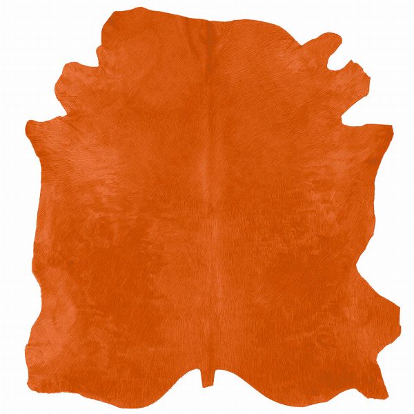 Pelle Colorata tappeto in pelle