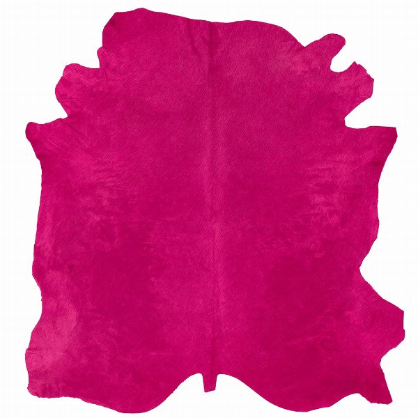 Pelle Colorata tappeto in pelle