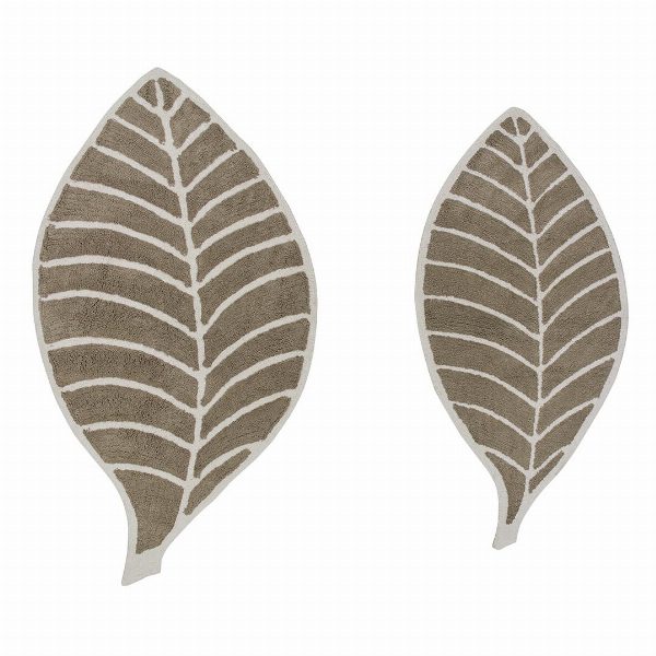 Leaf tappeto da bagno