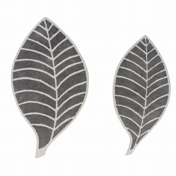 Leaf tappeto da bagno