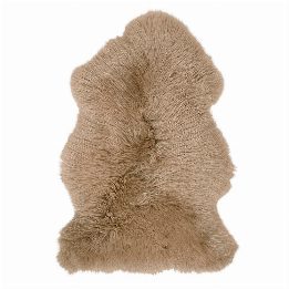 Pelle Montone tappeto in pelle