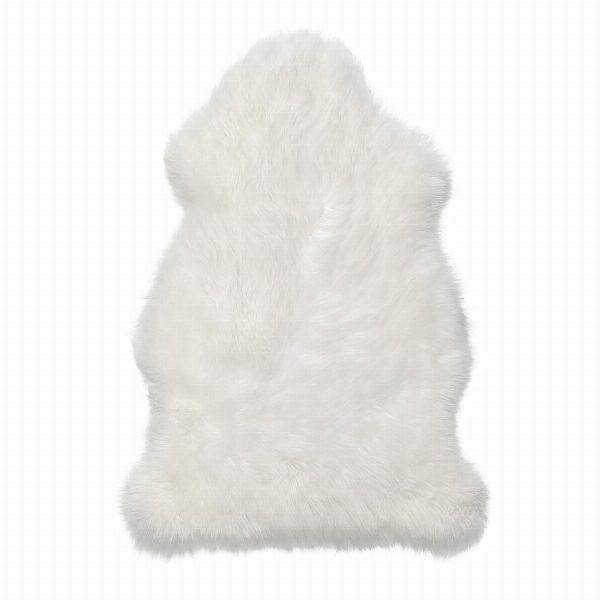 Pelle Montone tappeto in pelle