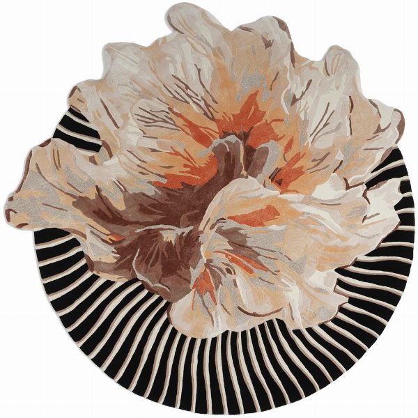 Amber Bloom tappeto