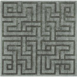 Labyrinth tappeto