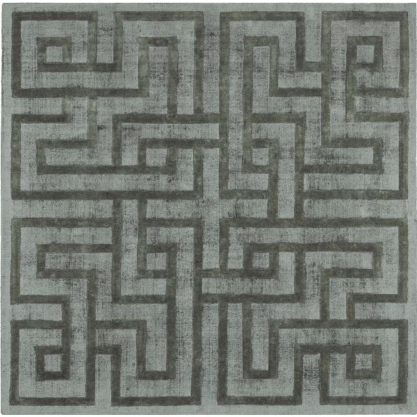 Labyrinth tappeto