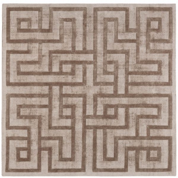 Labyrinth tappeto