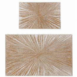Spa set di tappeti da bagno