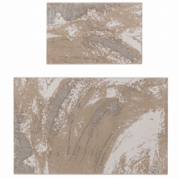 Spa set di tappeti da bagno