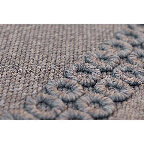 Accessories Tappeto Fabric Quadro