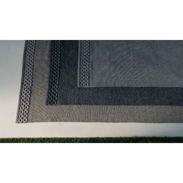 Accessories Tappeto Fabric Quadro