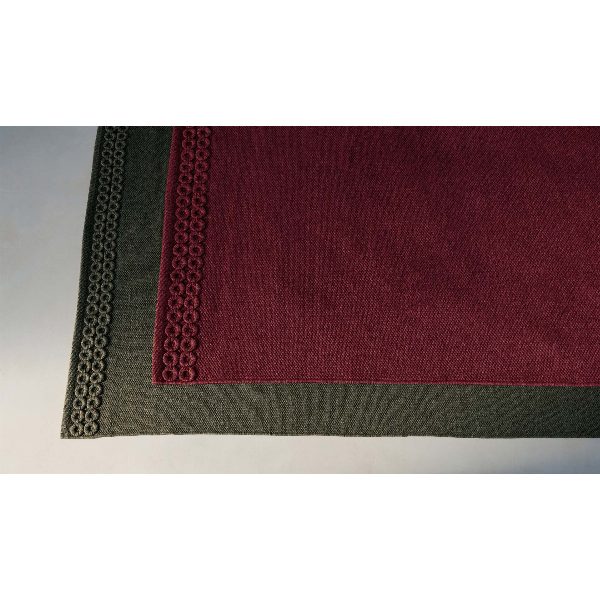 Accessories Tappeto Fabric Quadro