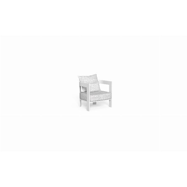 Argo Alu Poltrona lounge