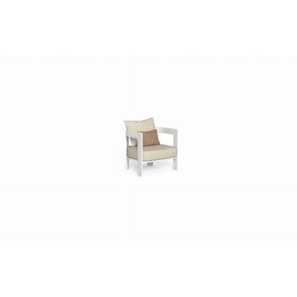 Argo Alu Poltrona lounge